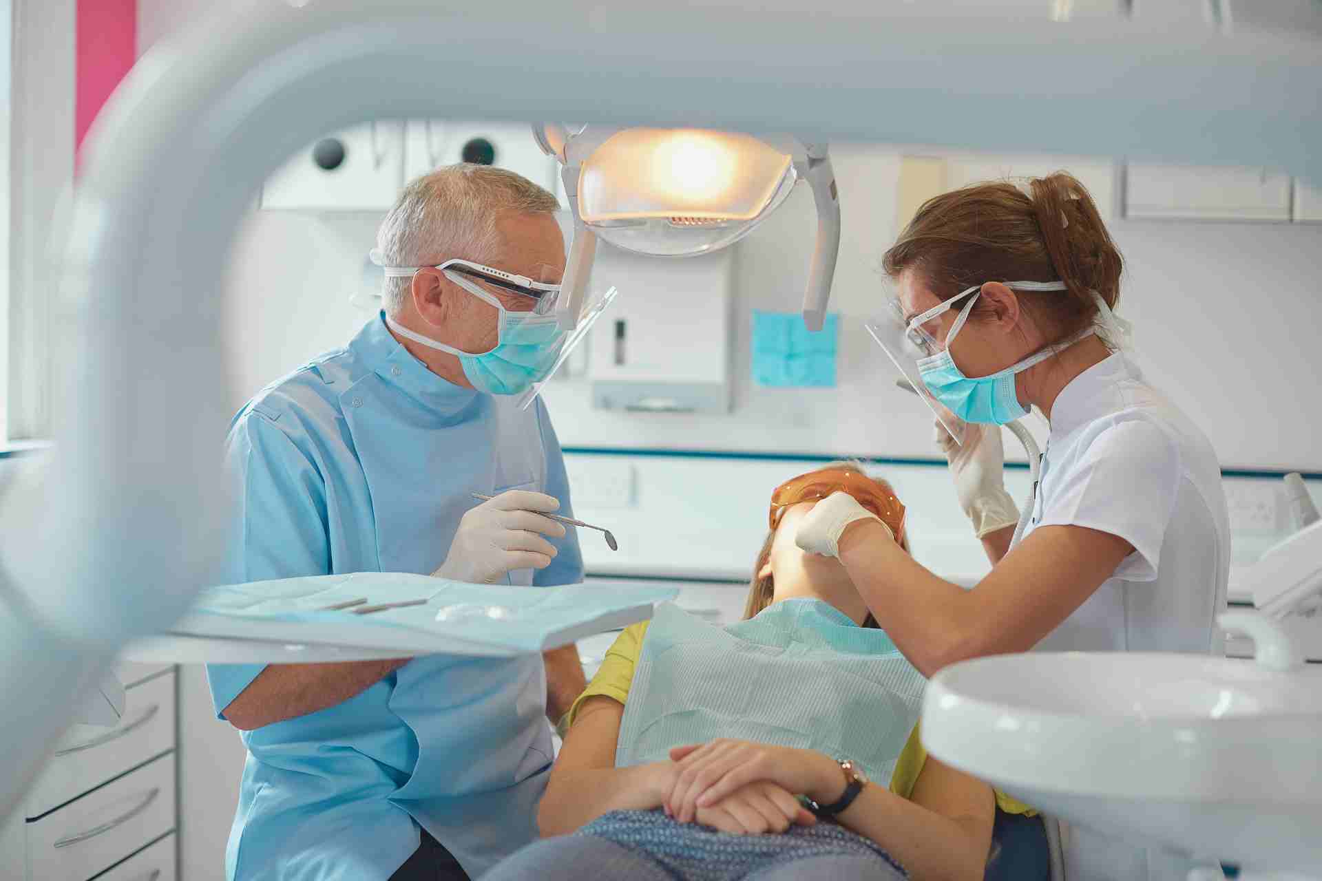 Dentist in Killen, AL
